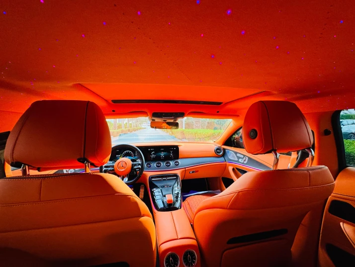 2023 Mercedes Benz AMG GT 53 Brabus Kit - undefined